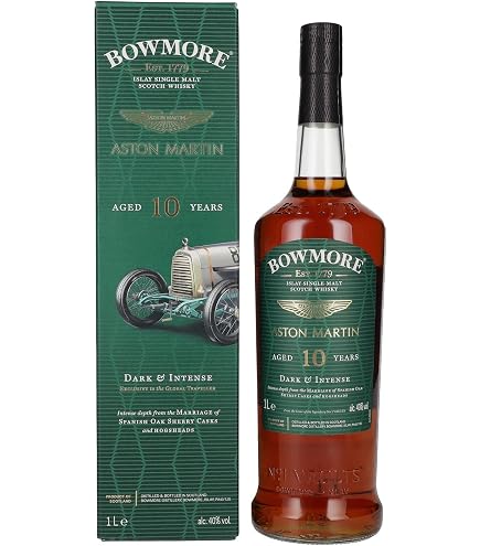 Bowmore 15 Year Old Golden & Elegant - Aston Martin Edition #2